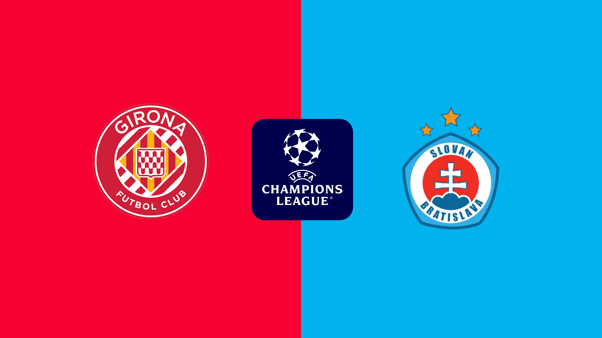 Girona vs Slovan Bratislava Girona vs Slovan Bratislava