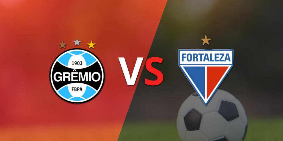 Gremio vs Fortaleza