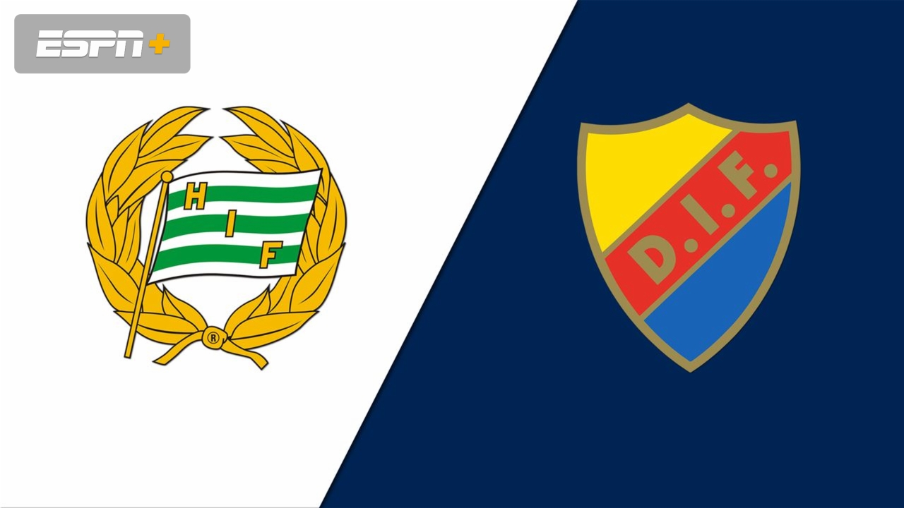 Hammarby vs Djurgardens