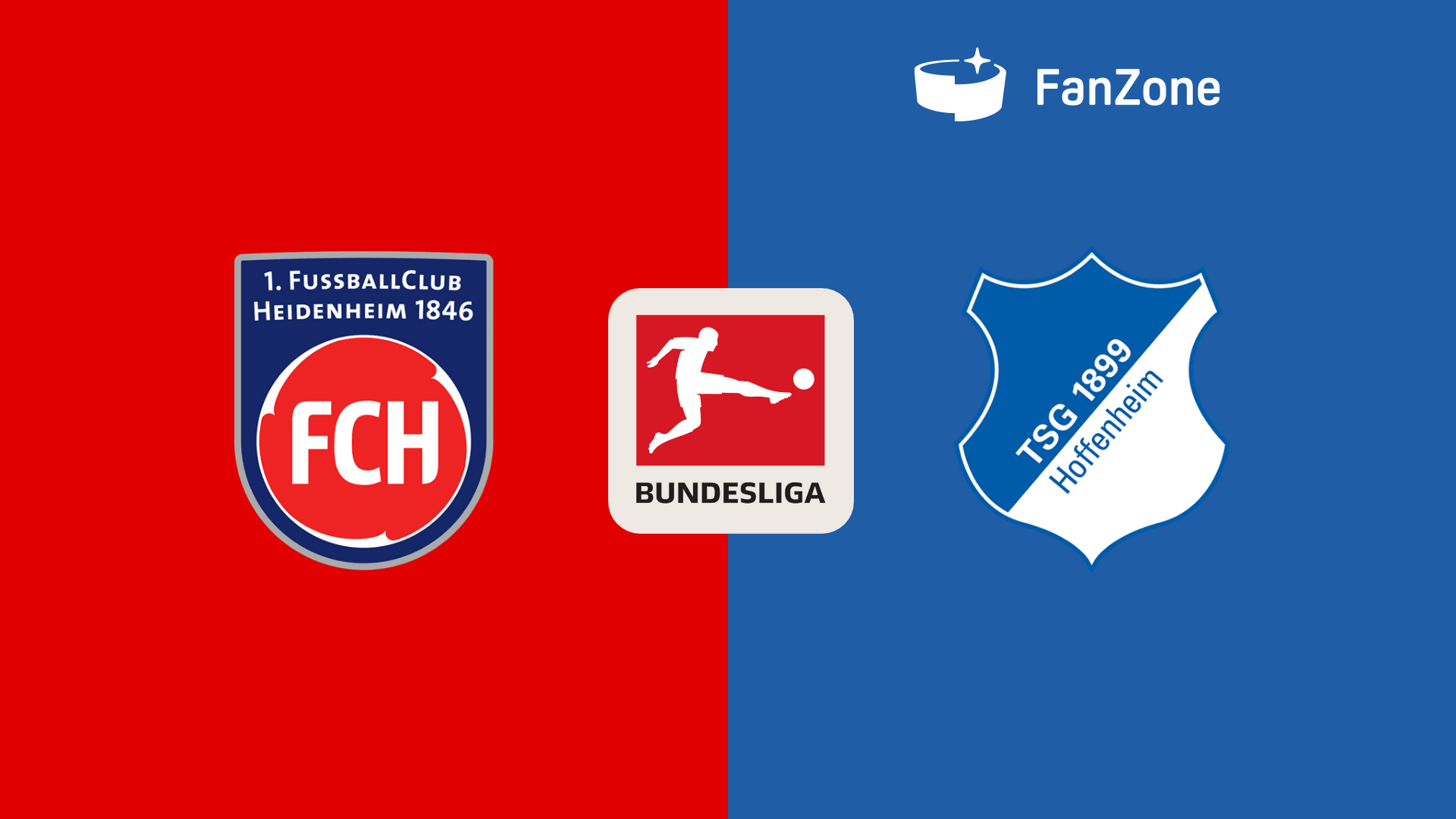 Heidenheim vs Hoffenheim Heidenheim vs Hoffenheim