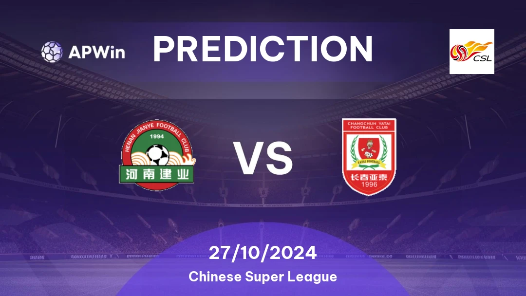 Henan vs Changchun Yatai Henan vs Changchun Yatai