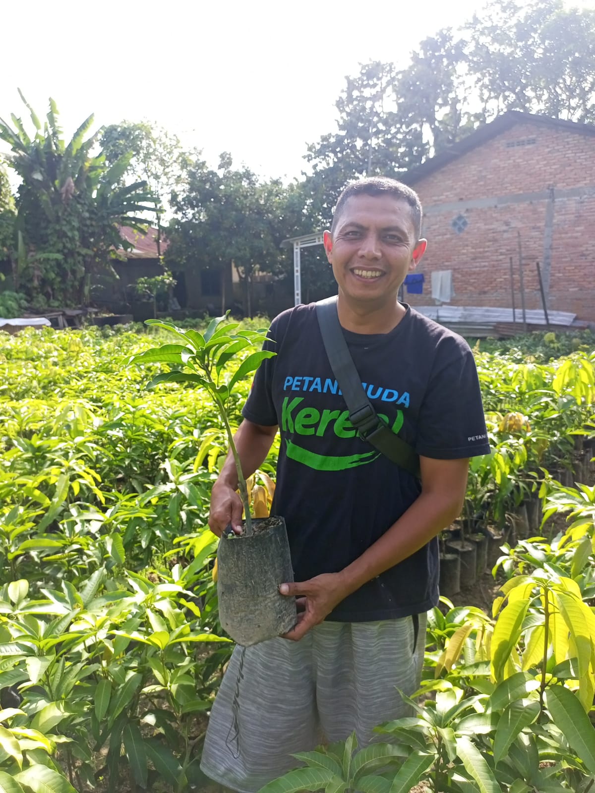 Herman_Petani Milenial