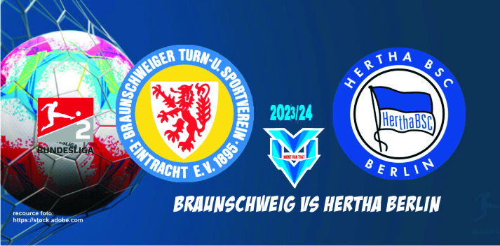 Hertha Berlin vs Braunschweig