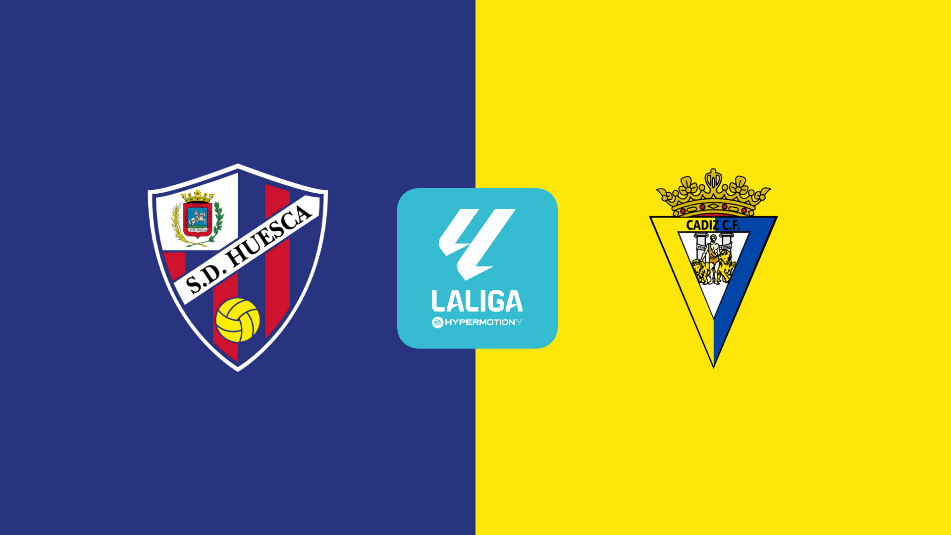Huesca vs Cadiz