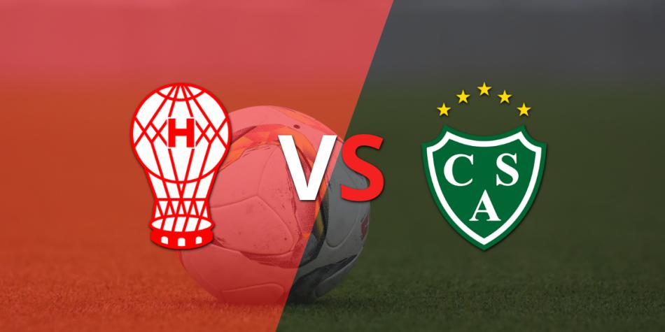 Huracan vs Sarmiento