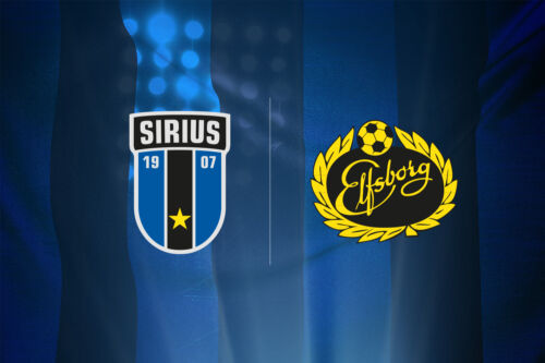 i IK Sirius vs Elfsborg