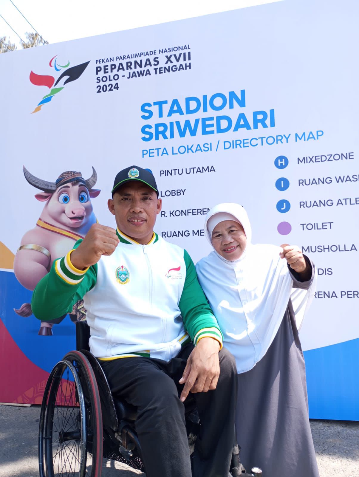 IMG-20241007-WA0015 Atlet Peparnas XVII Asal Kota Binjai Sumbang Medali Untuk Sumatera Utara