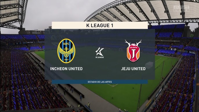 Incheon vs Jeju United