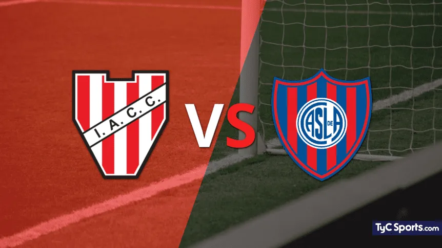 Instituto vs San Lorenzo