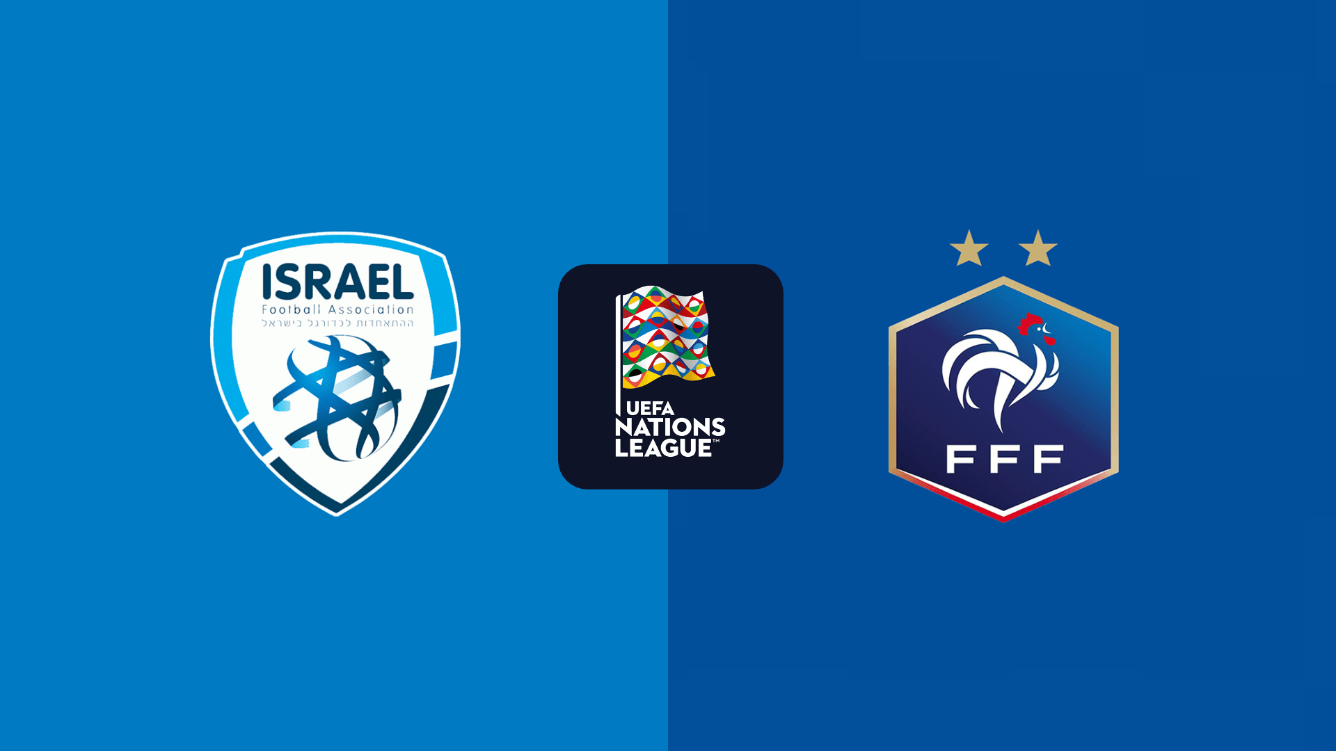 Israel vs Prancis