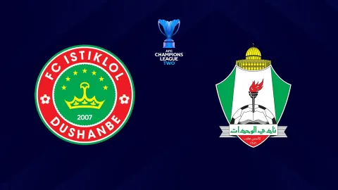 Istiklol vs Al Wehdat Istiklol vs Al Wehdat