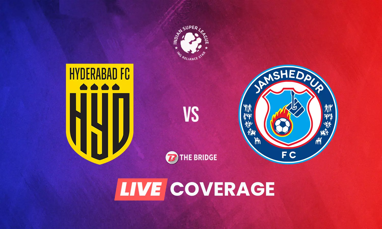 Jamshedpur vs Hyderabad