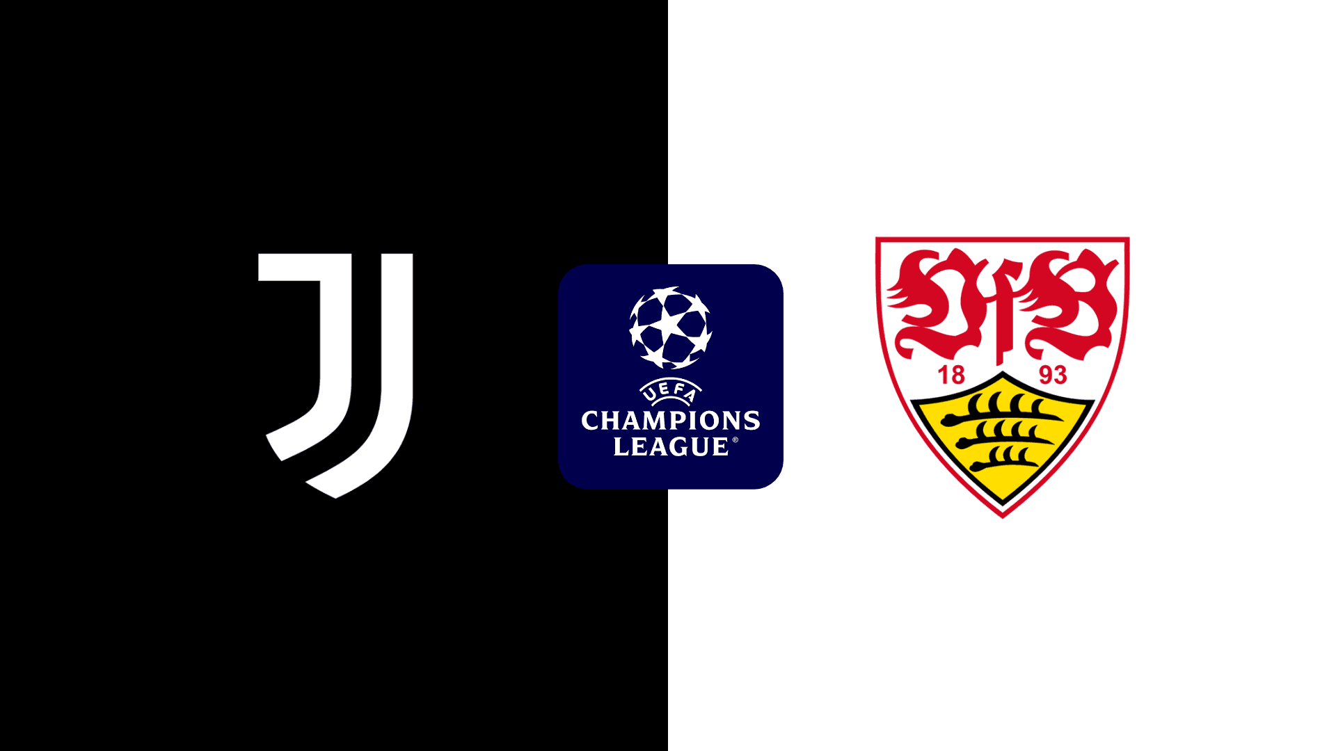 Juventus vs Stuttgart
