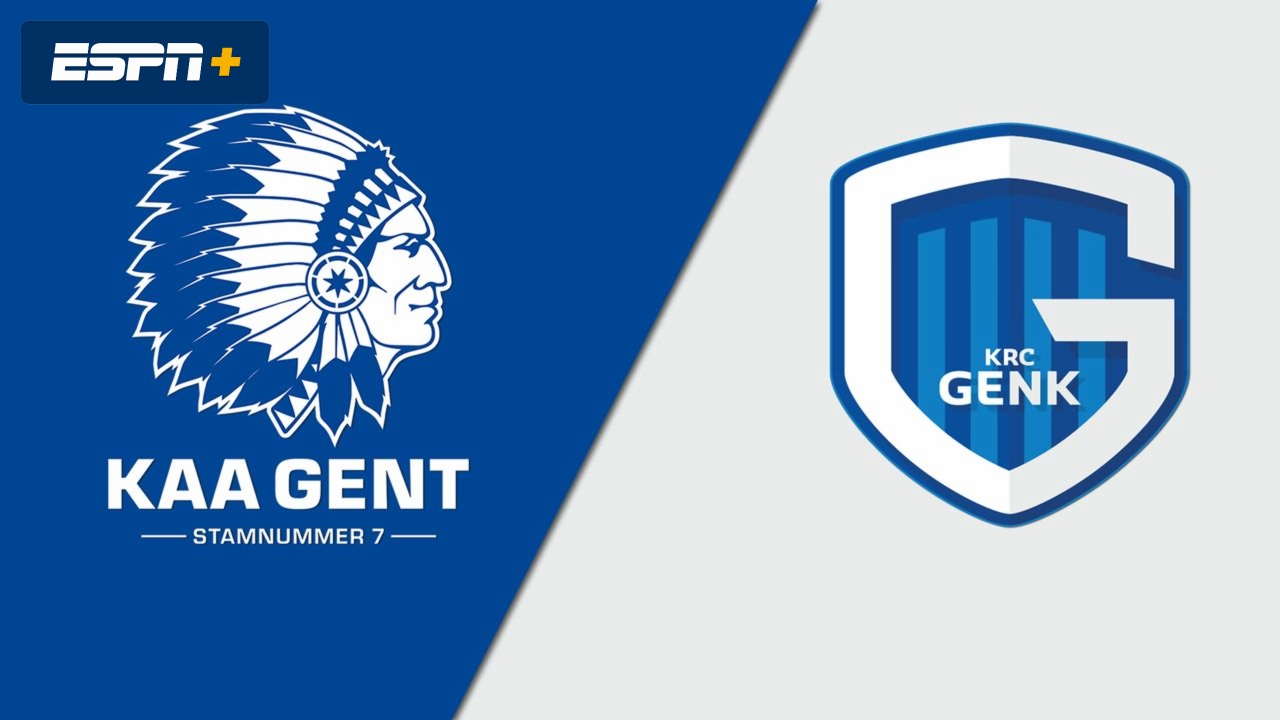 KAA Gent vs Racing Genk KAA Gent vs Racing Genk