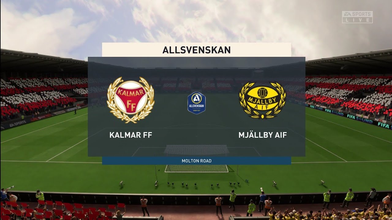 Kalmar vs Mjallby Kalmar vs Mjallby