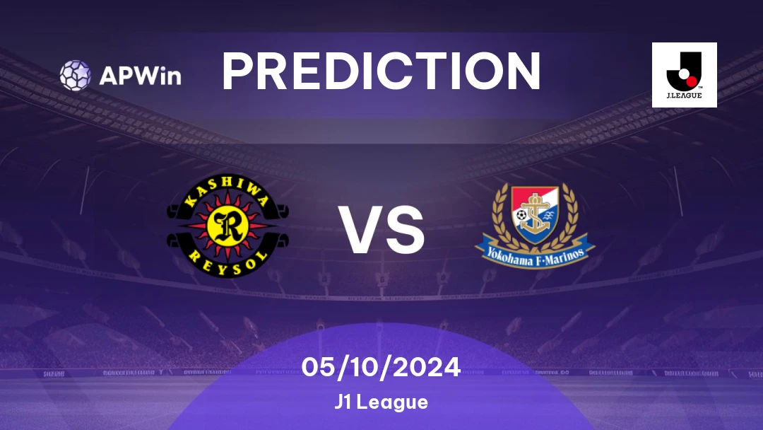 Kashiwa vs Yokohama Marinos