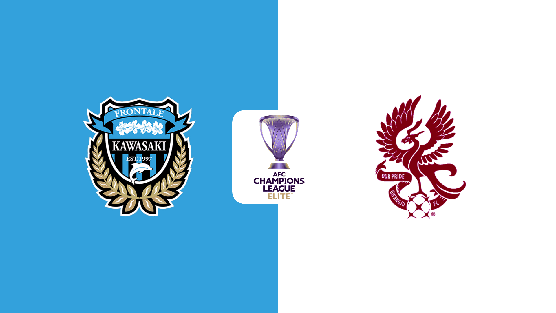 Kawasaki Frontale vs Gwangju
