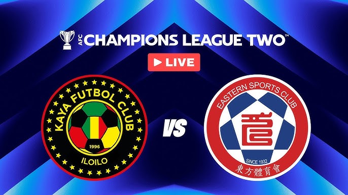 Kaya FC vs Eastern AA