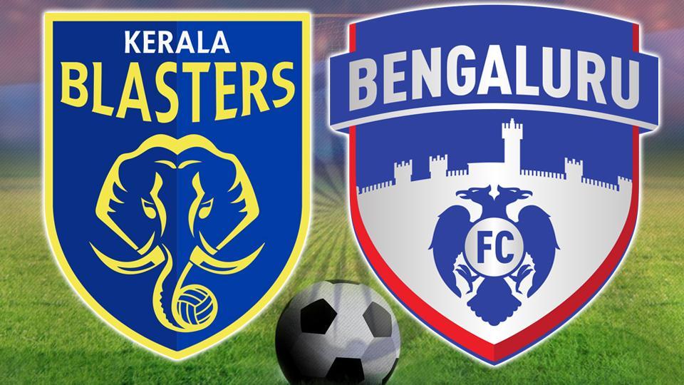 Kerala Blasters vs Bengaluru Kerala Blasters vs Bengaluru