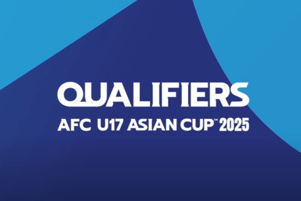 Kualifikasi Piala Asia Iran U-17 vs Korea Utara U-17