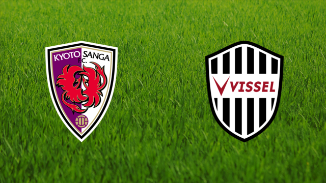 Kyoto Sanga vs Vissel Kobe