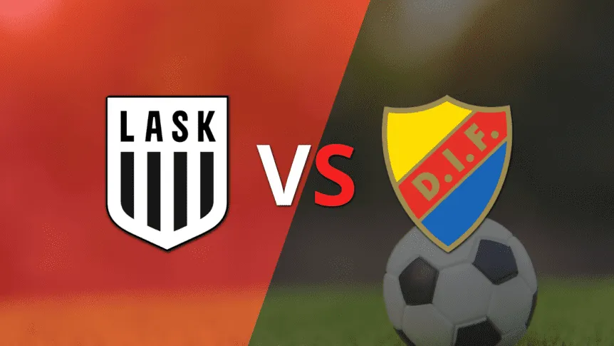 LASK Linz vs Djurgardens