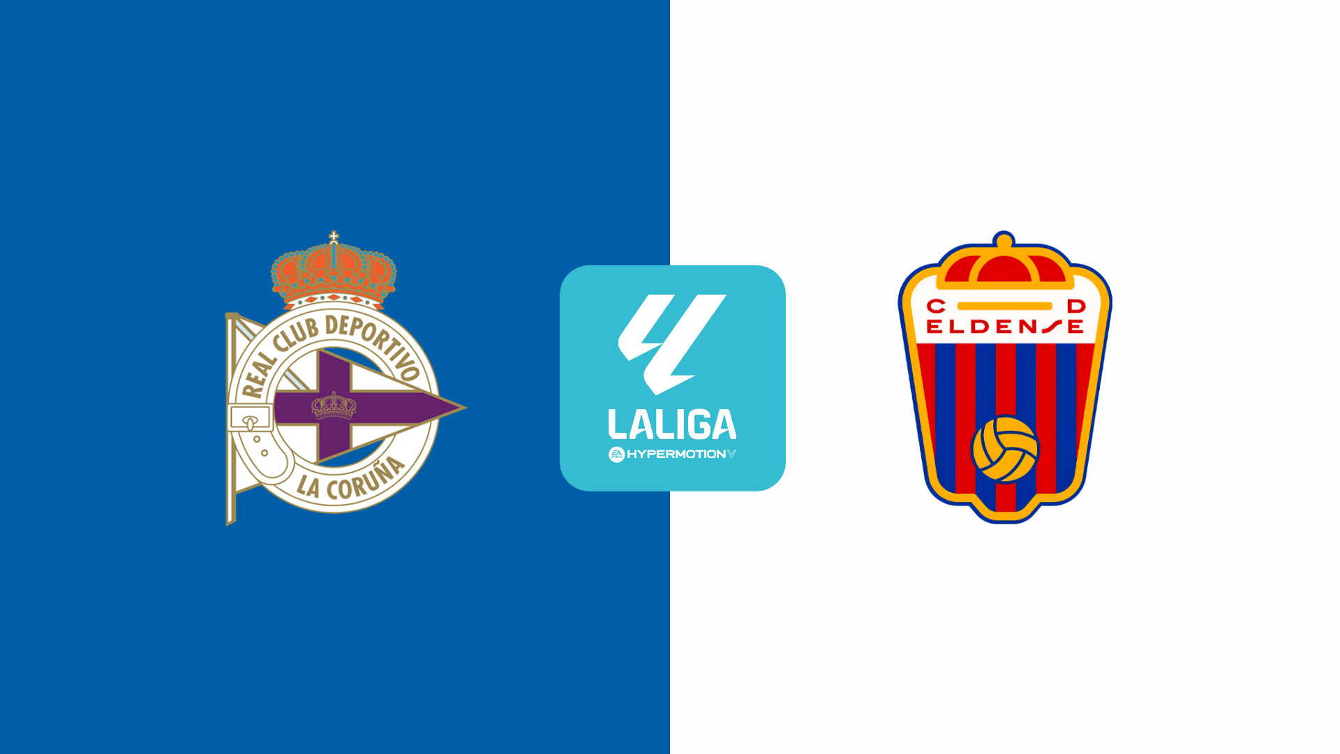 La Coruna vs Eldense