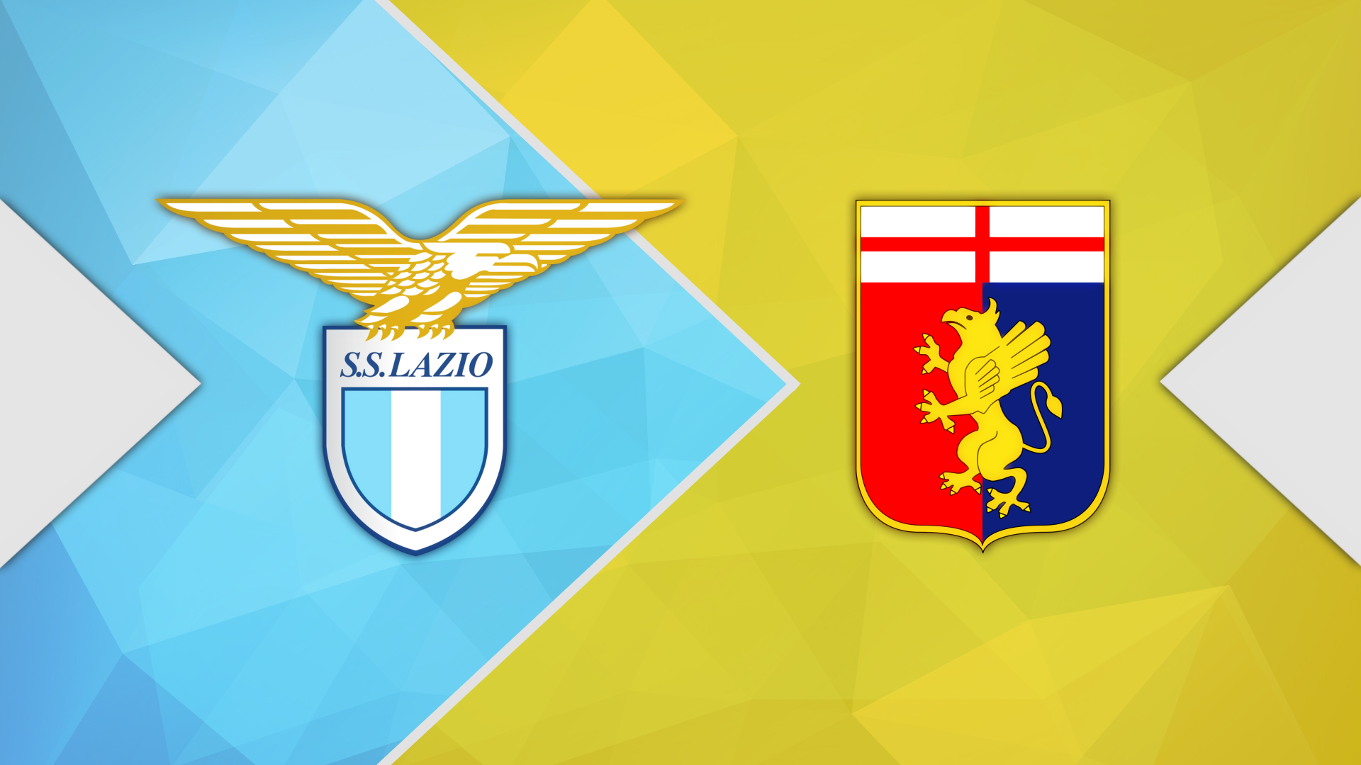 Lazio vs Genoa Lazio vs Genoa