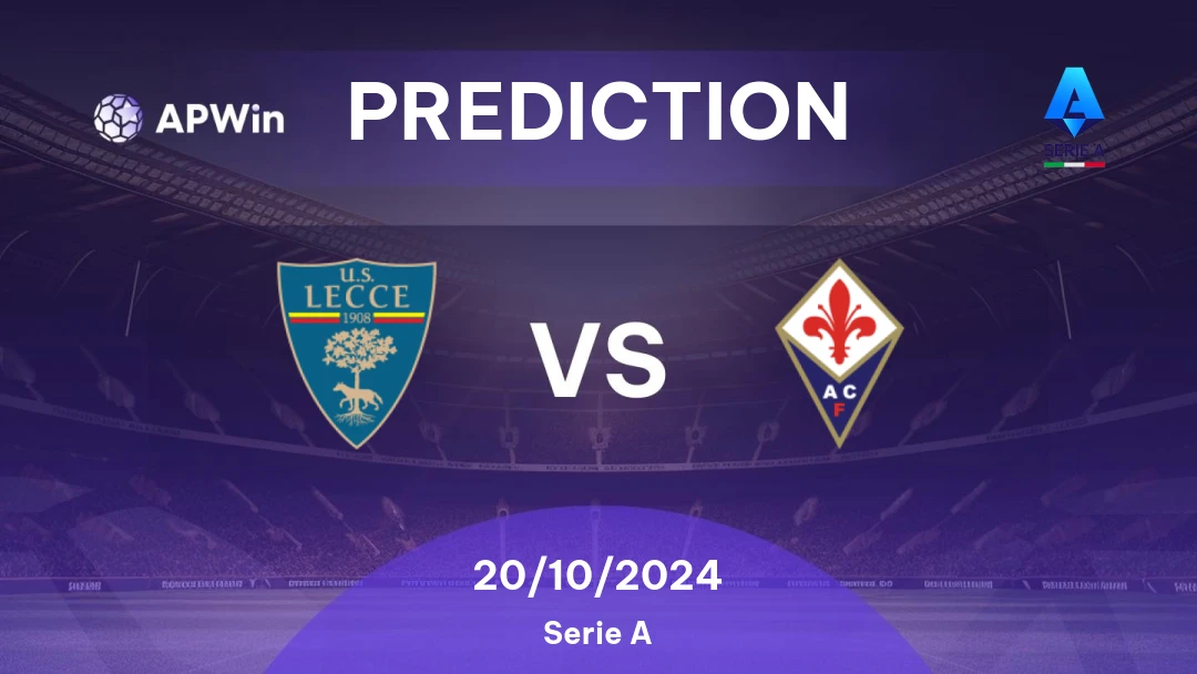Lecce vs Fiorentina