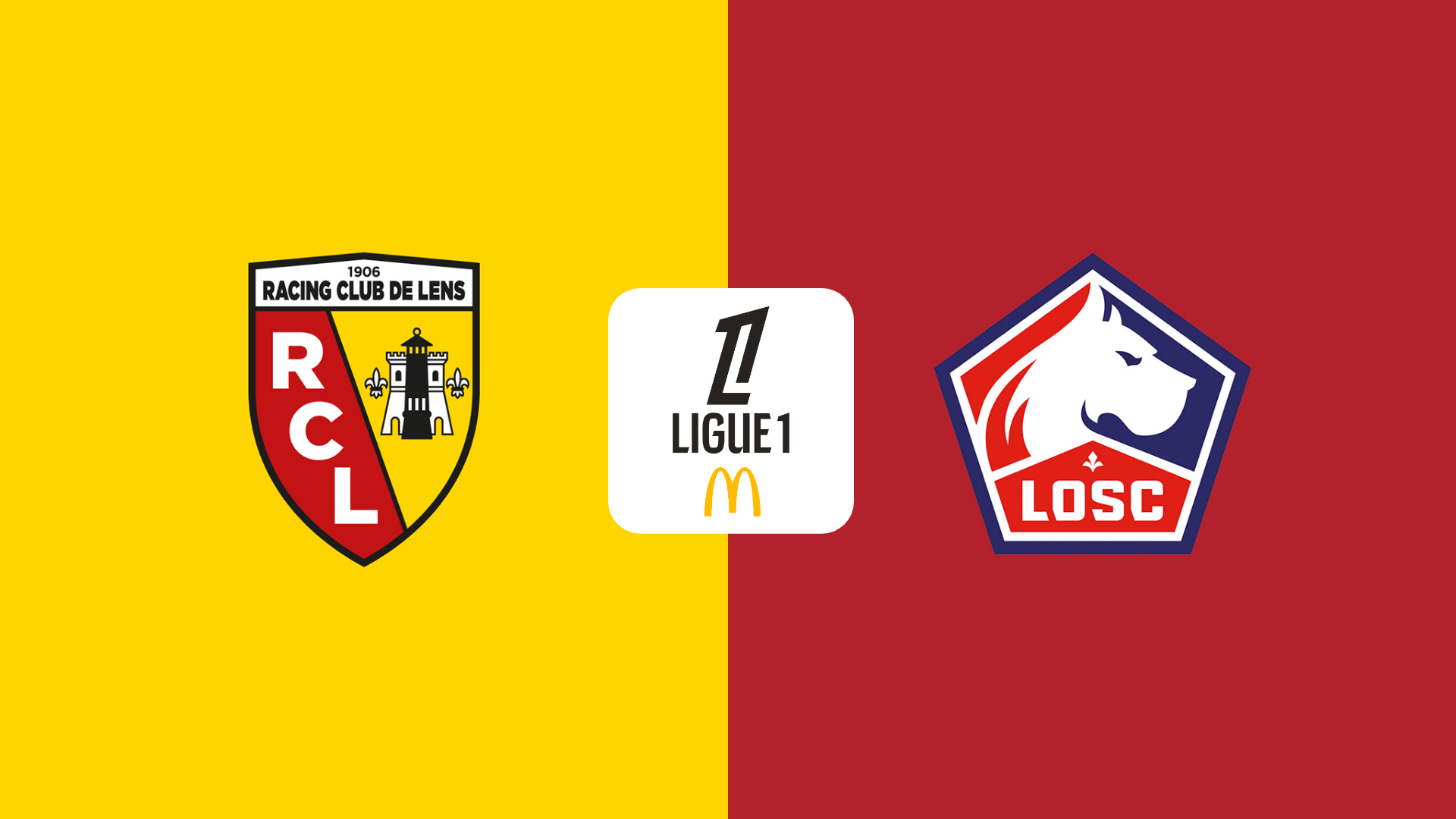 Lens vs Lille Lens vs Lille
