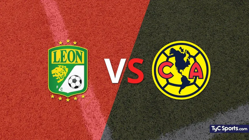 Leon vs Club America