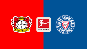 Leverkusen vs Holstein Kiel