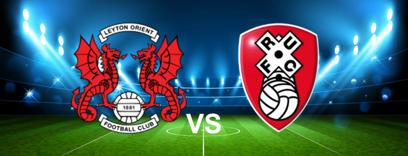 Leyton Orient vs Rotherham Leyton Orient vs Rotherham