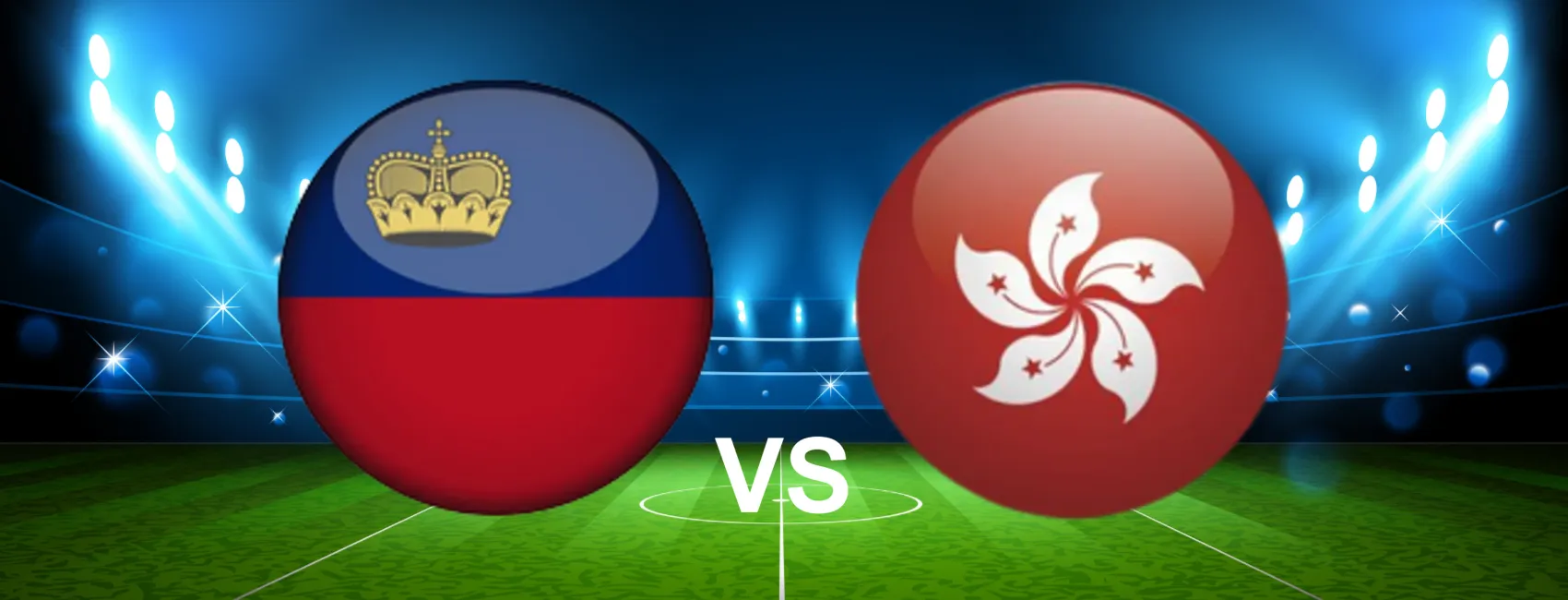 Liechtenstein vs Hong Kong