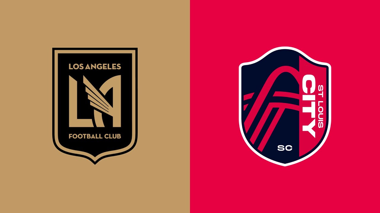 Los Angeles vs St Louis City Los Angeles vs St Louis City