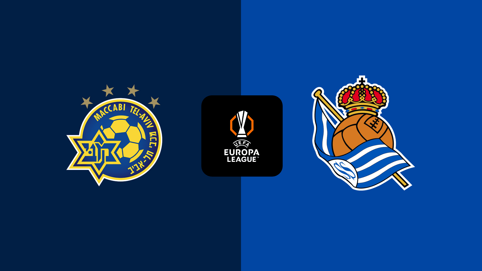 Maccabi Tel Aviv vs Sociedad