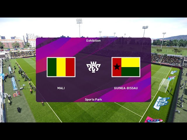 Mali vs Guinea Bissau Mali vs Guinea Bissau