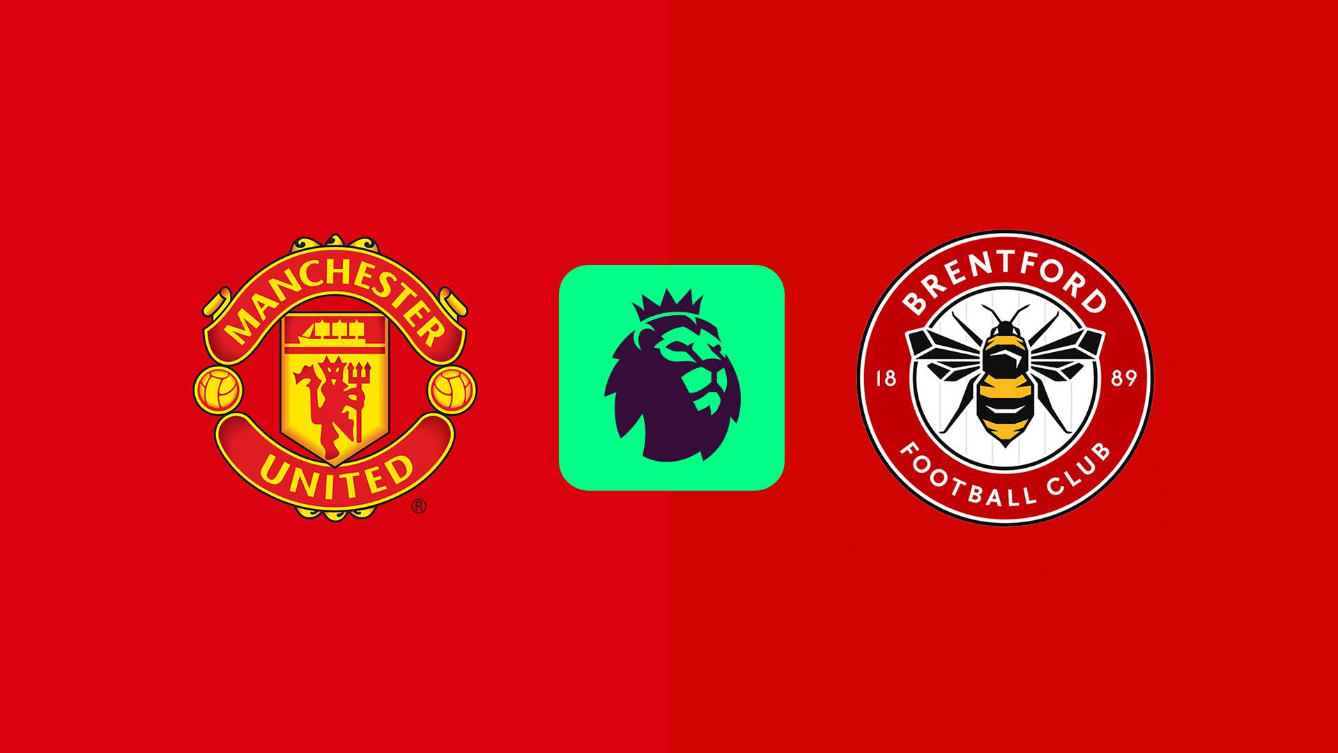 Manchester United vs Brentford