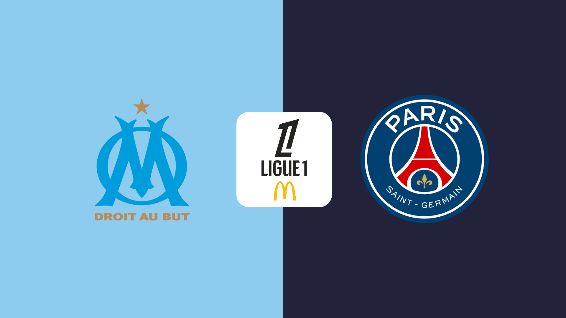 Marseille vs PSG