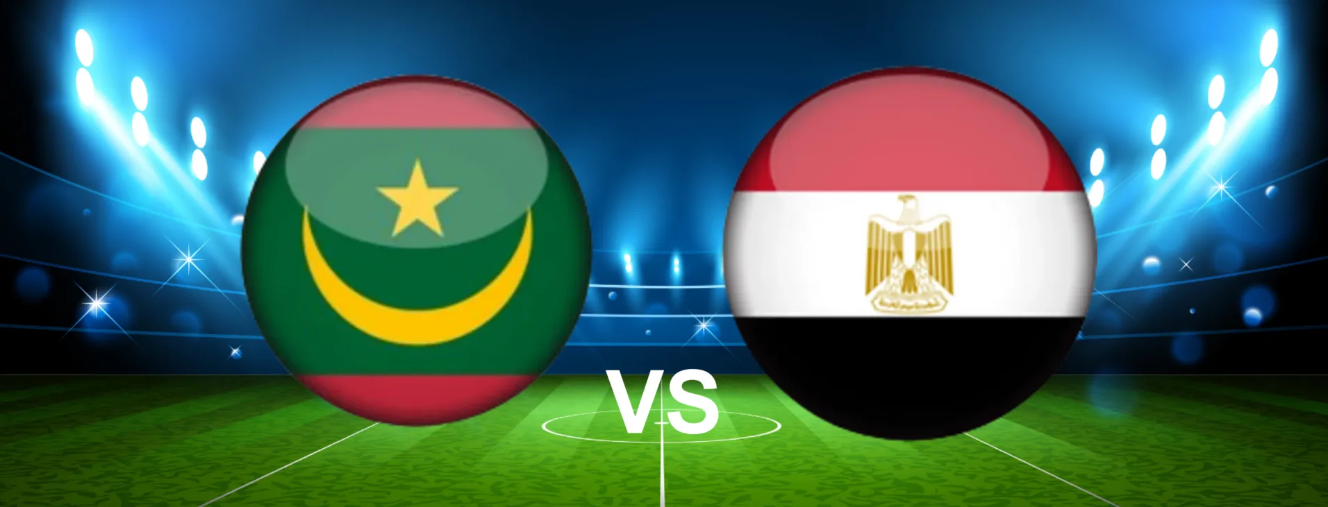 Mesir vs Mauritania Mesir vs Mauritania