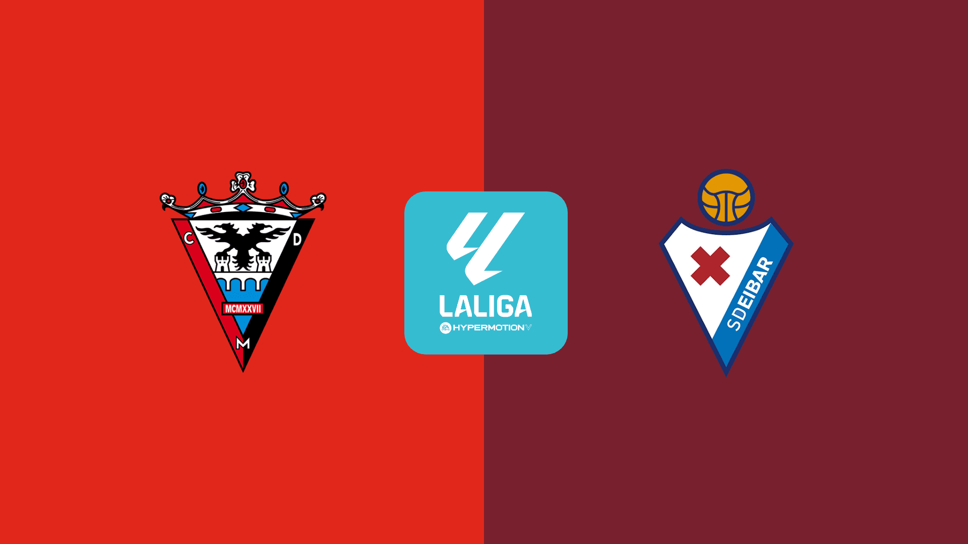 Mirandes vs Eibar Mirandes vs Eibar