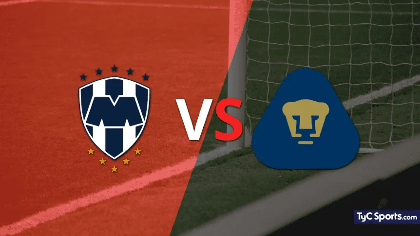 Monterrey vs Pumas Monterrey vs Pumas