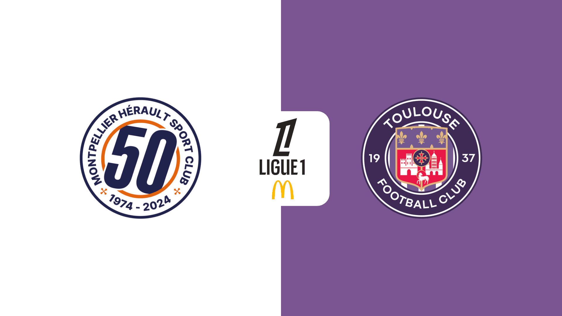 Montpellier vs Toulouse