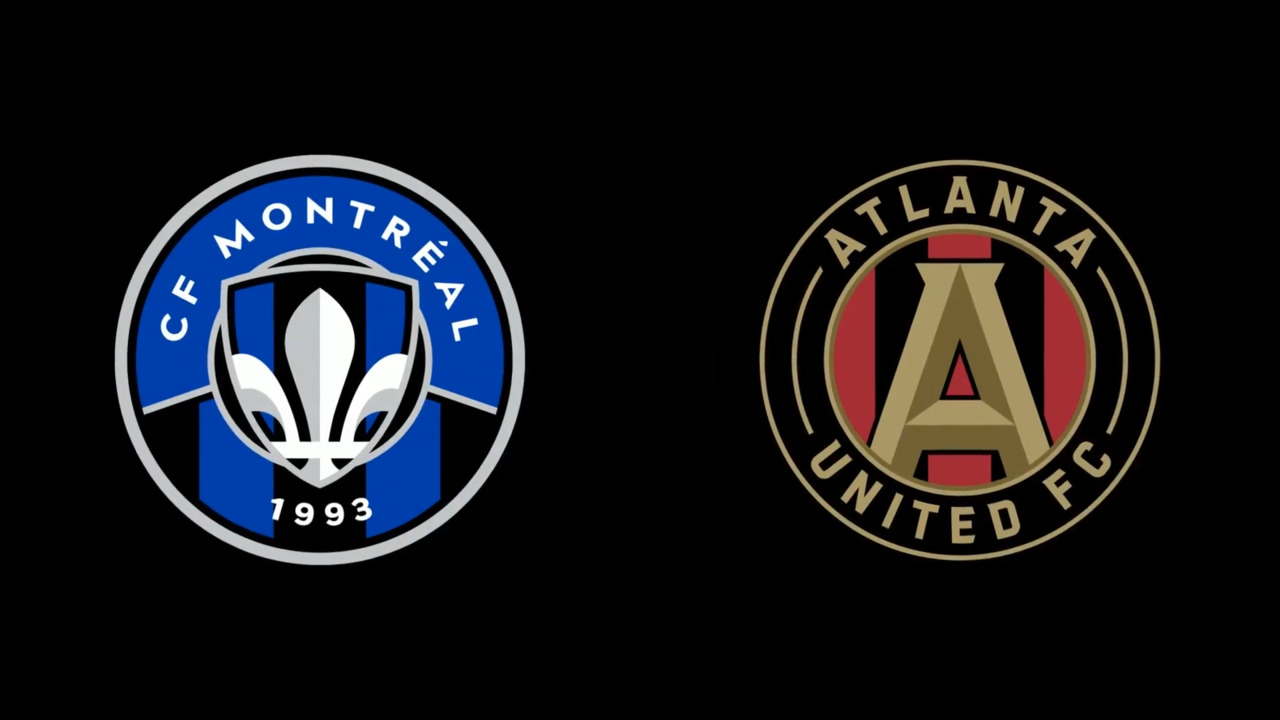 Montreal vs Atlanta Montreal vs Atlanta