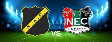 NAC Breda vs NEC Nijmegen