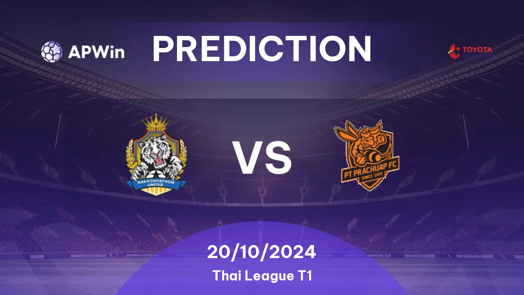 Nakhon Pathom vs Prachuap