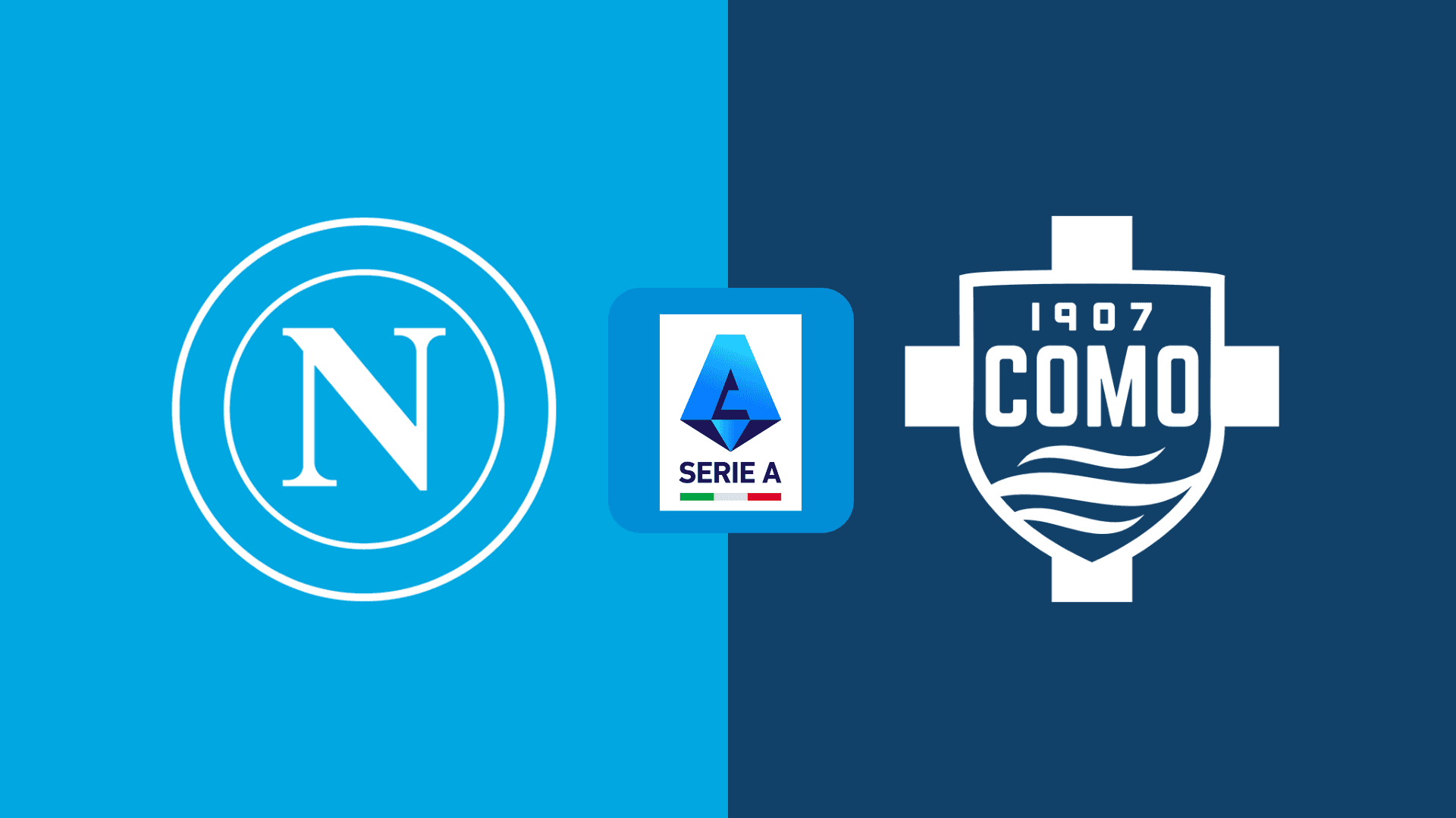 Napoli vs Como
