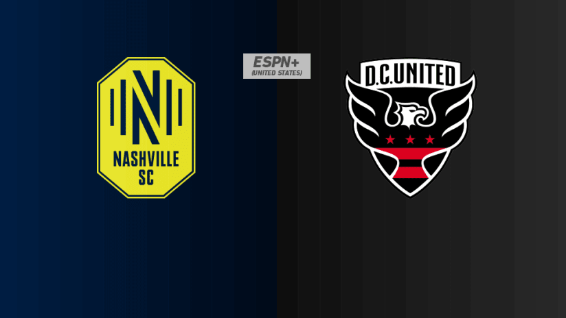 Nashville vs DC United