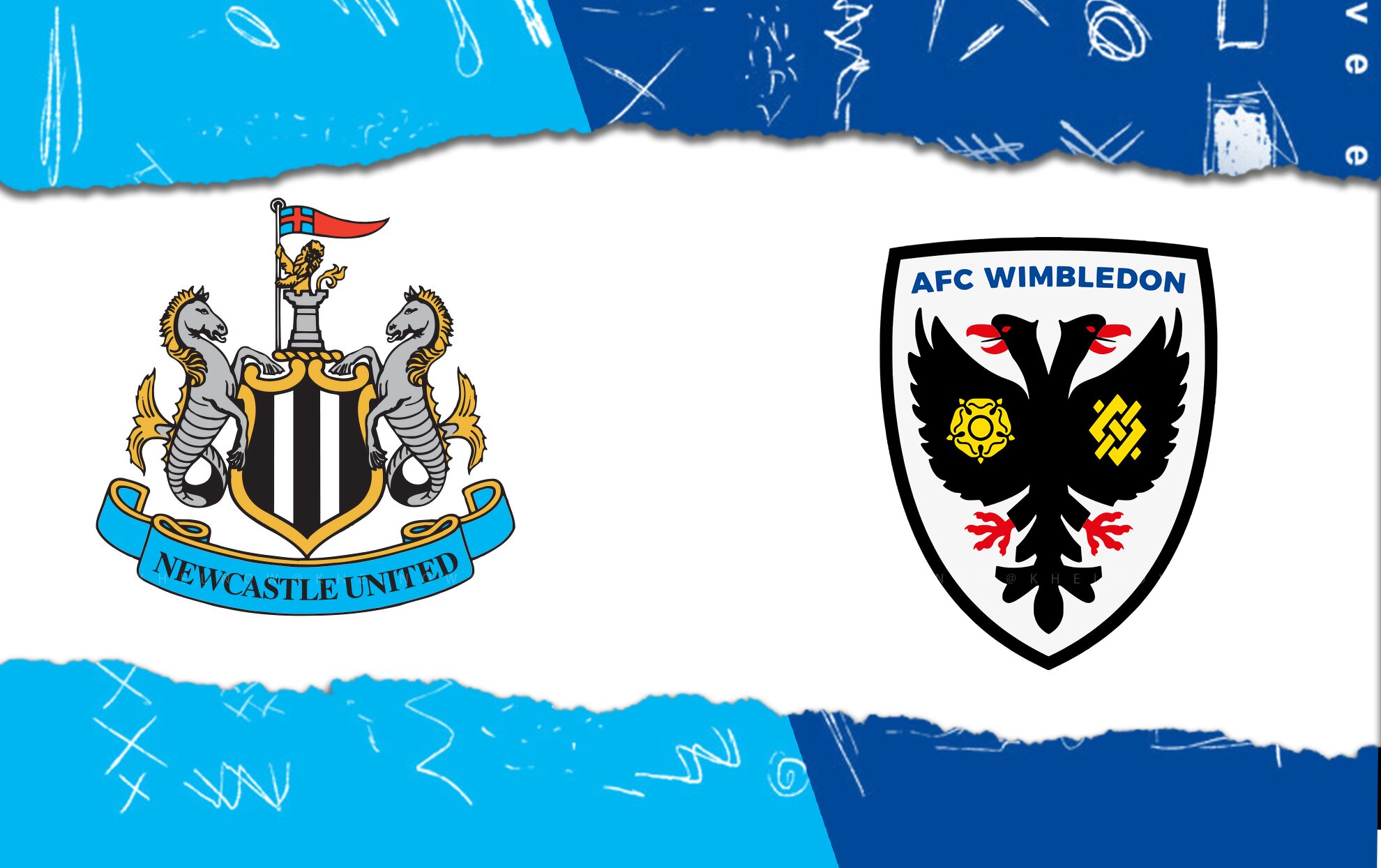 Newcastle vs Wimbledon