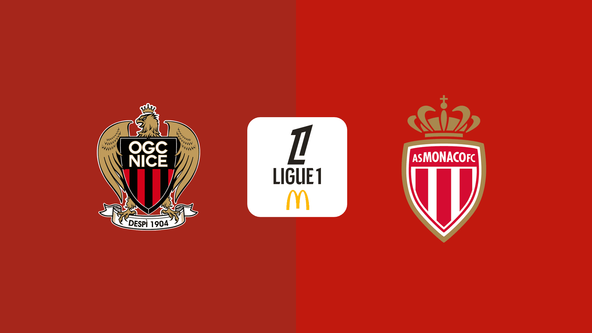 Nice vs Monaco